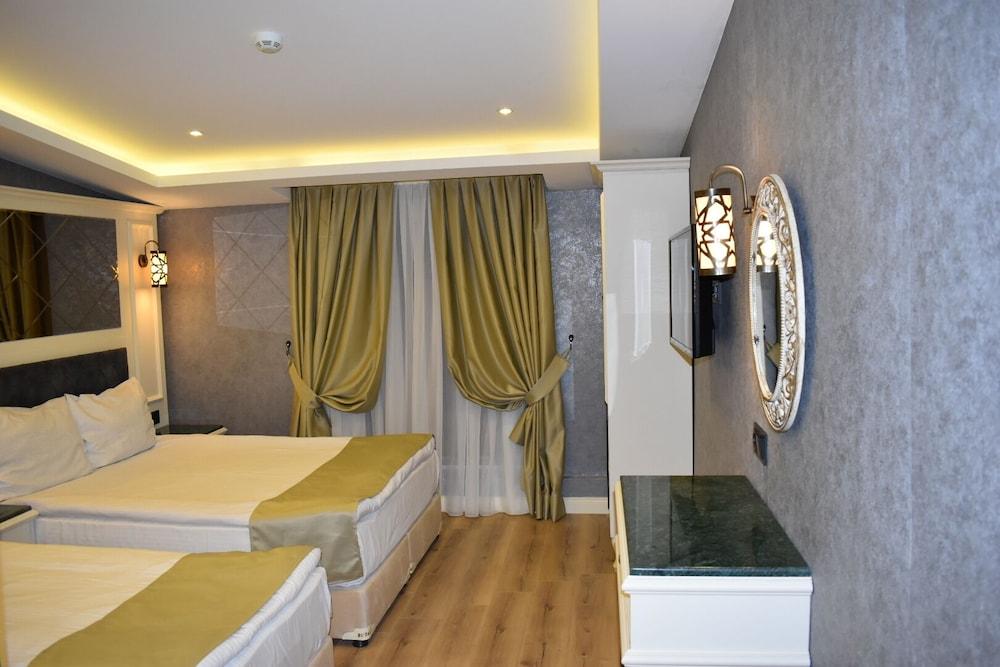 GRAND PAMIR HOTEL — ISTANBUL — fotografie hotel nr. 17
