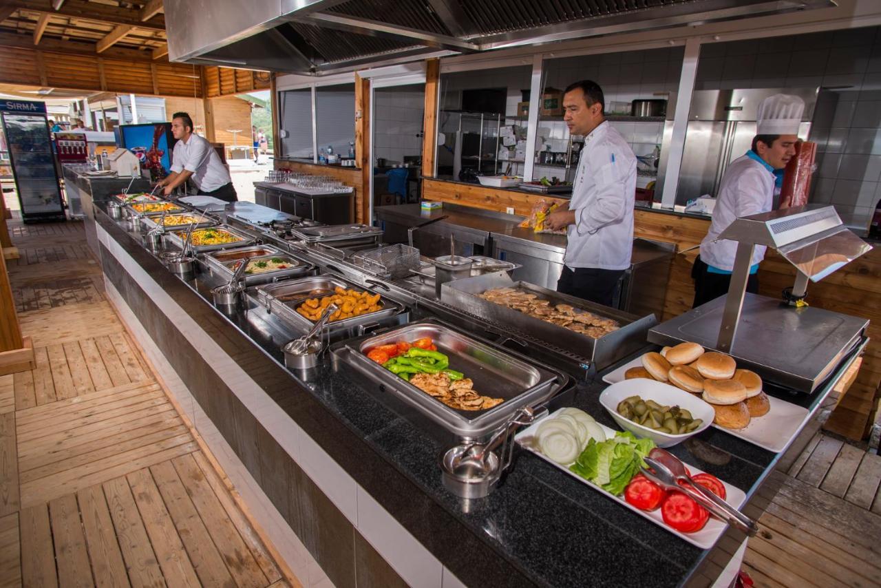 PALM WORLD RESORT & SPA SIDE — SIDE — fotografie hotel nr. 29
