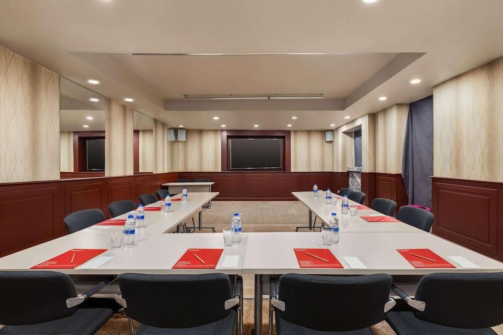 RAMADA BY WYNDHAM ISTANBUL PERA — ISTANBUL — fotografie hotel nr. 34