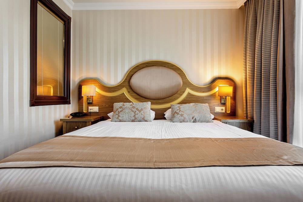 THE CENTRAL HOTEL — ISTANBUL — фотография отеля №31