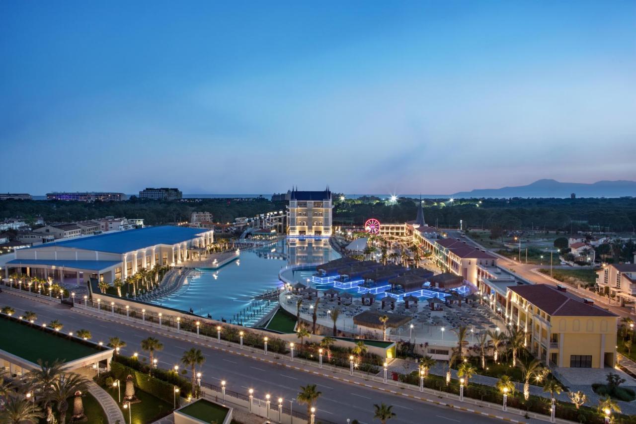 GRANADA LUXURY BELEK (ADULTS ONLY) — BELEK — фотография отеля №13