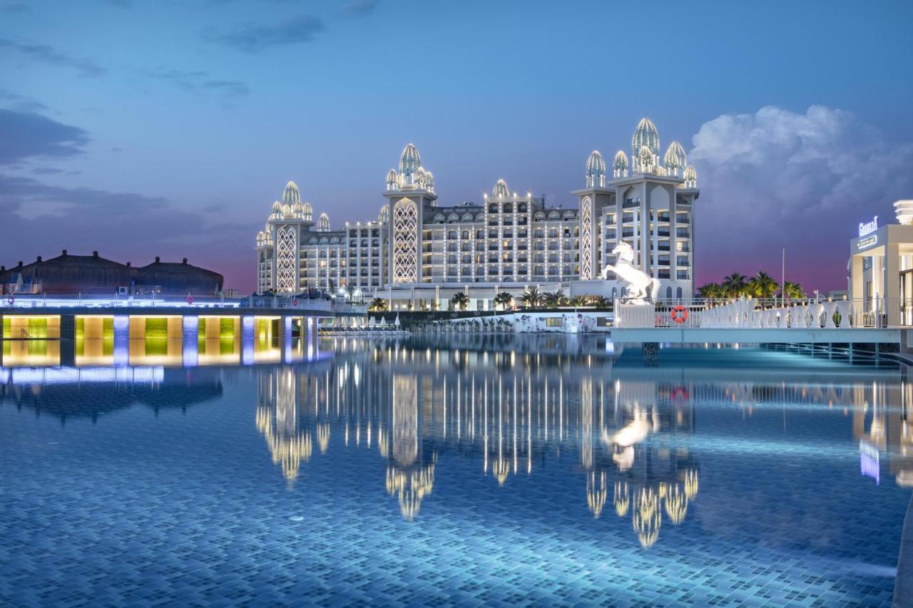 GRANADA LUXURY BELEK (ADULTS ONLY) — BELEK — фотография отеля №21