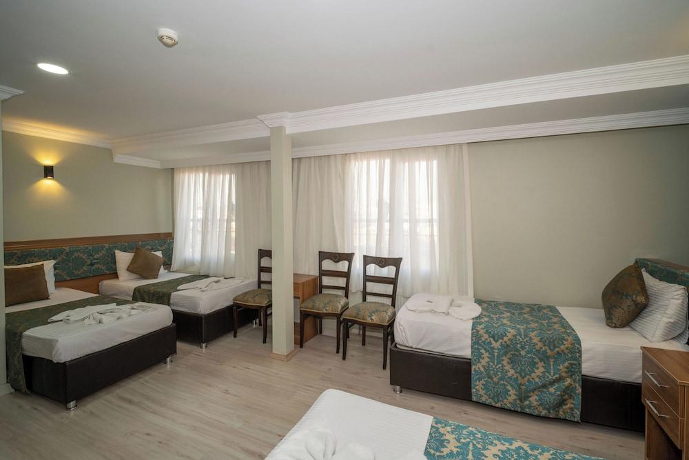 SIMPER HOTEL — ISTANBUL — фотография отеля №6