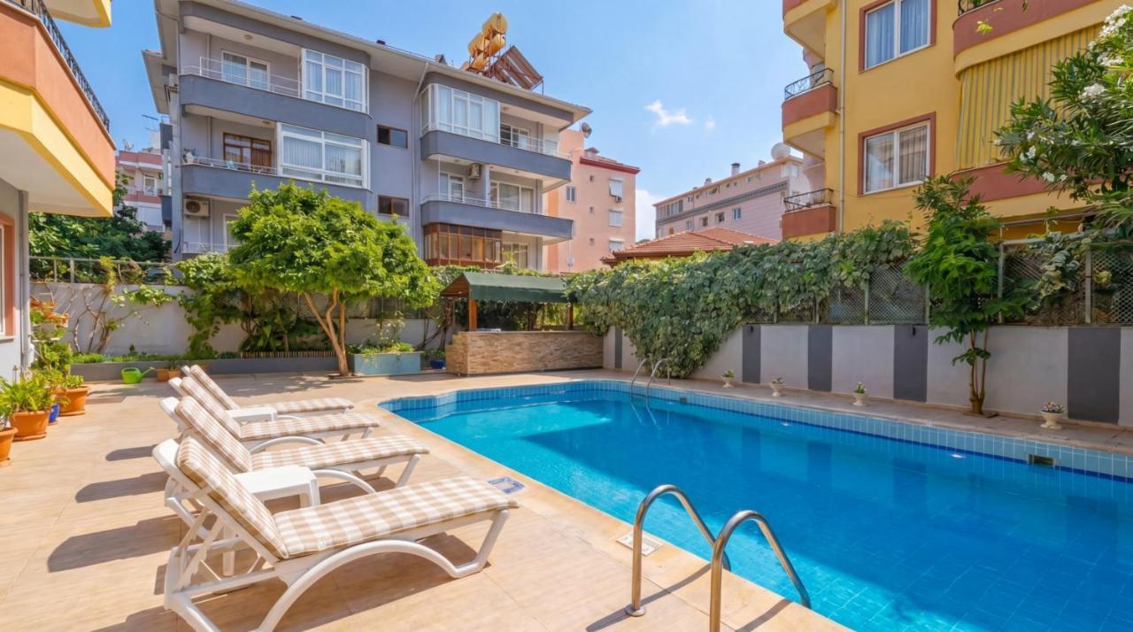 GALLION — ALANYA — фотография отеля №17