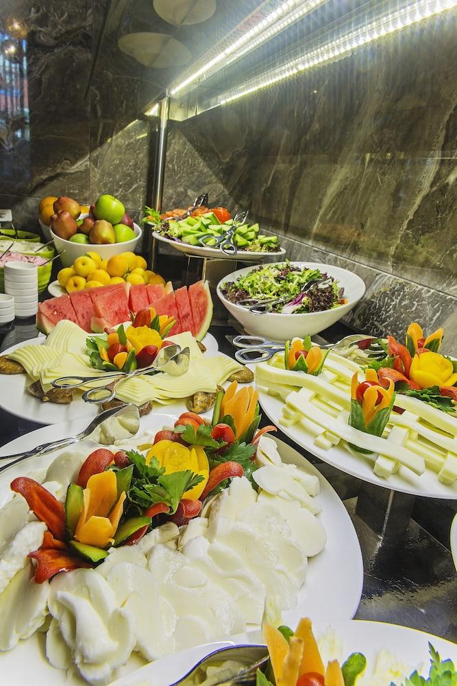 NAZ CITY HOTEL TAKSIM — ISTANBUL — fotografie hotel nr. 26