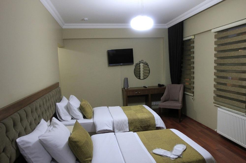 RAMPARTS HOTEL — ISTANBUL — фотография отеля №25