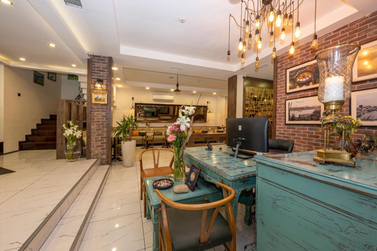 THE MARIONS SUITE HOTEL TAKSIM — ISTANBUL — фотография отеля №34