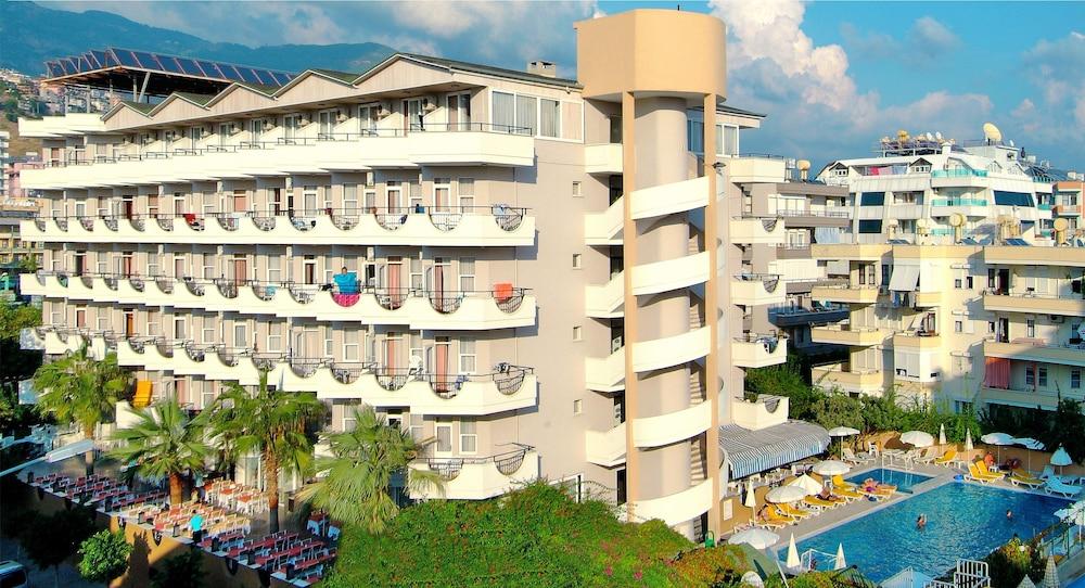 HEDEF KLEOPATRA HOTEL — ALANYA — фотография отеля №25