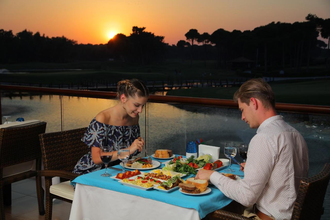 SUENO HOTELS GOLF BELEK — BELEK — фотография отеля №7