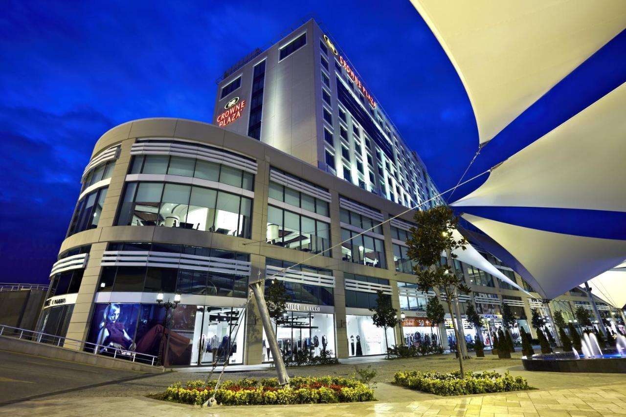 CROWNE PLAZA ISTANBUL - ASIA — ISTANBUL