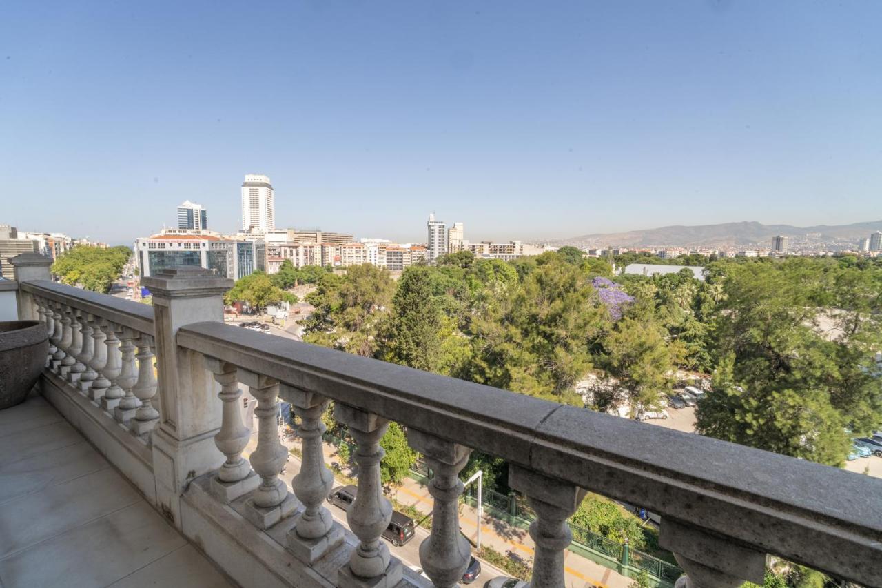 MAY PARK HOTEL — IZMIR — фотография отеля №34