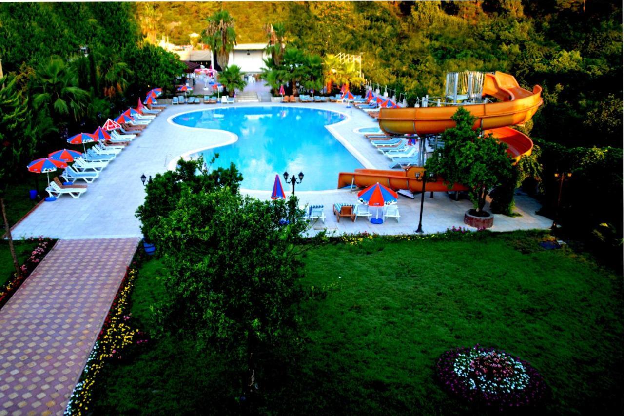 MAGIC SUN HOTEL — KEMER — фотография отеля №15