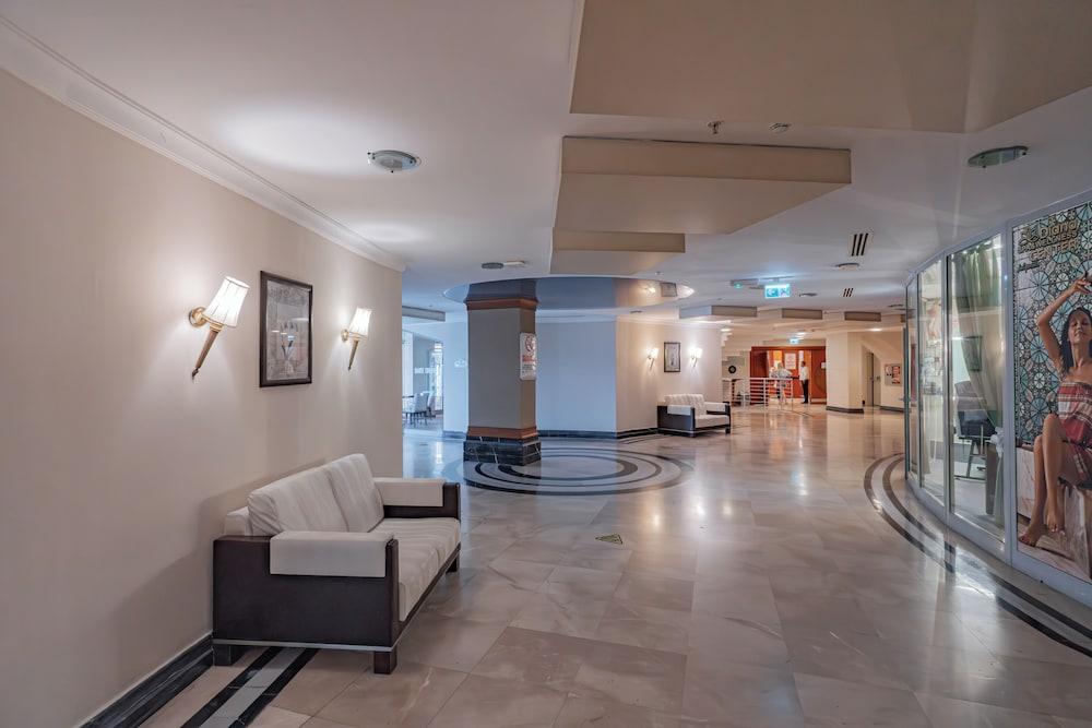 PINETA PARK DELUXE HOTEL — MARMARIS — fotografie hotel nr. 13