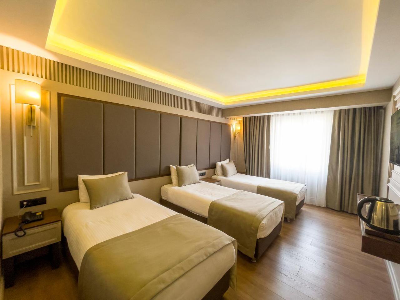 MARTINENZ HOTEL — ISTANBUL — фотография отеля №11