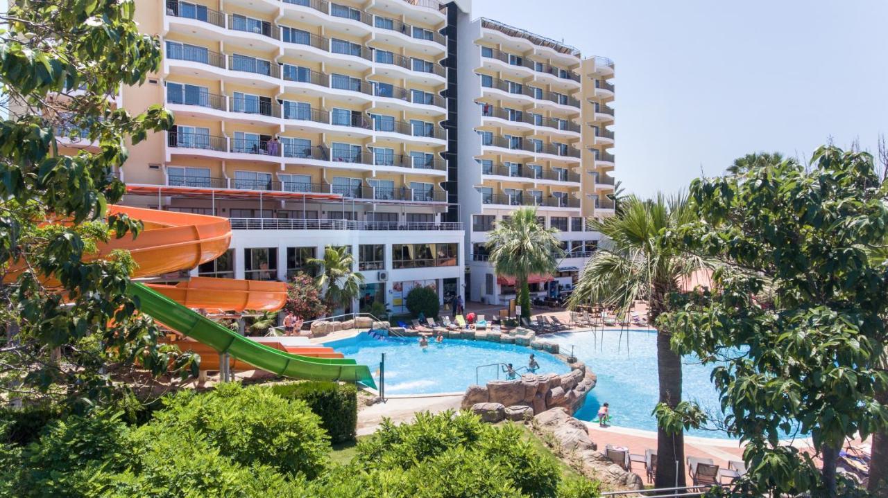 PALMIN HOTEL — KUSADASI — фотография отеля №6