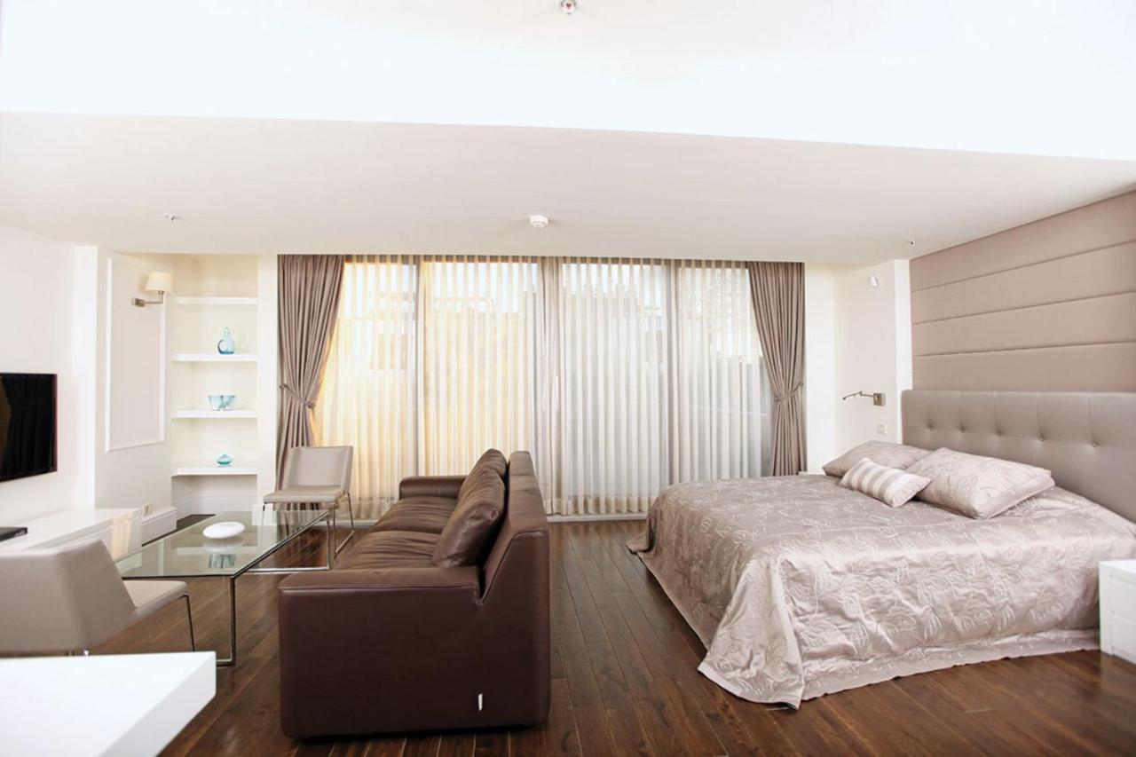 PERA RESIDENCE — ISTANBUL — fotografie hotel nr. 2