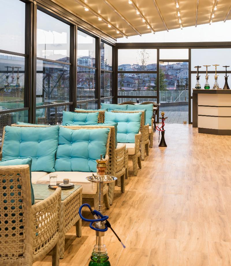 RADISSON BLU RESIDENCE ISTANBUL BATISEHIR — ISTANBUL — фотография отеля №27