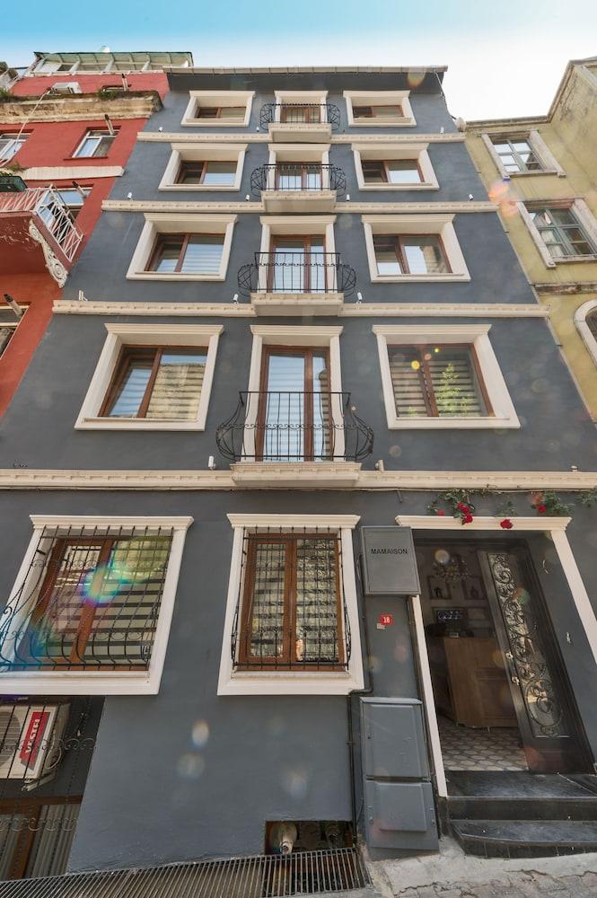 CIRRUS SUITES TOMTOM — ISTANBUL — фотография отеля №34