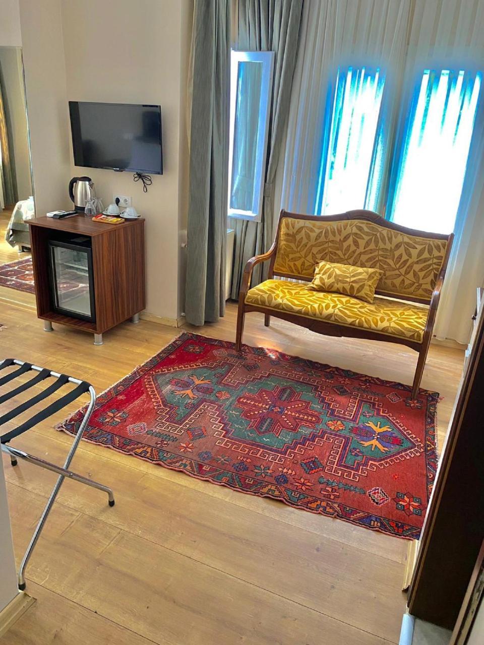 VILLA SOFIA HOTEL — ISTANBUL — фотография отеля №19