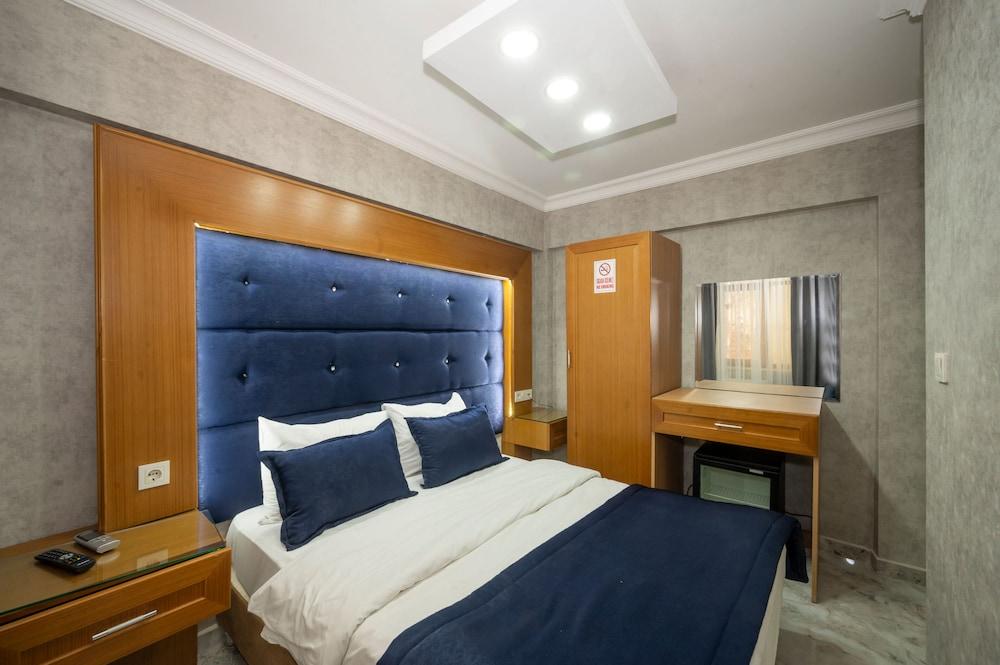 TAMARA RESIDENCE — ISTANBUL — фотография отеля №7