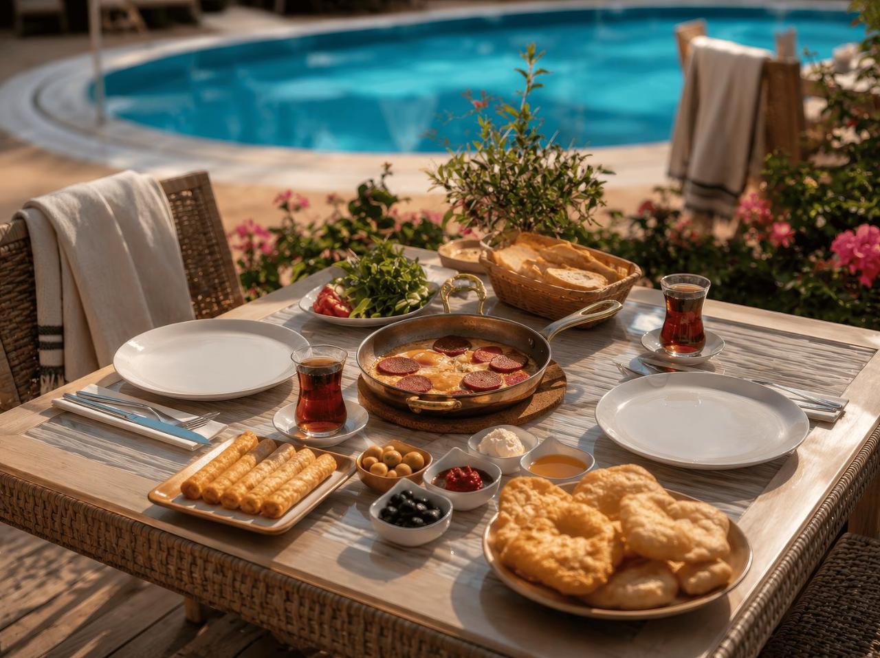 BELLA ROSE SUIT HOTEL — ALANYA — фотография отеля №24