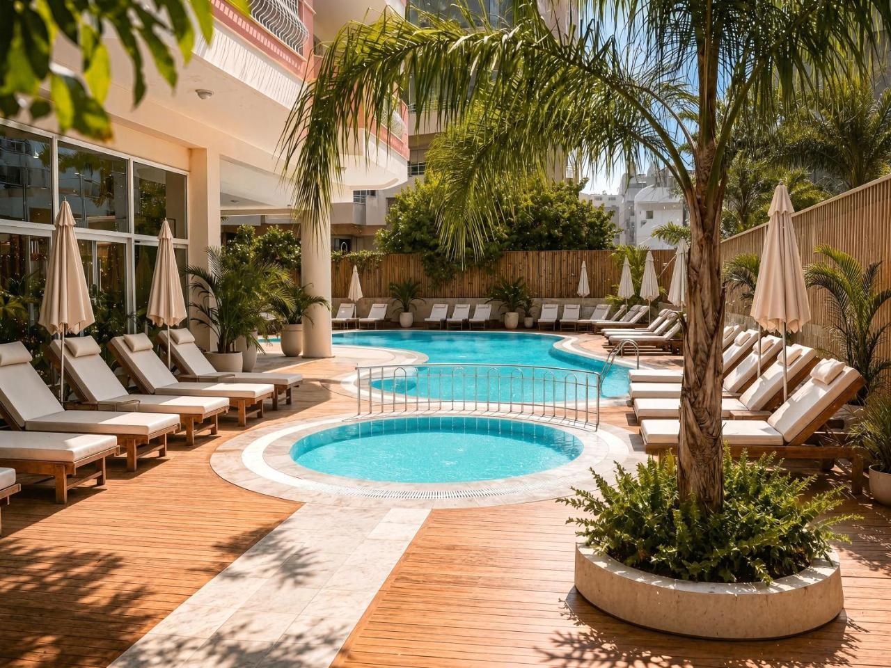 BELLA ROSE SUIT HOTEL — ALANYA