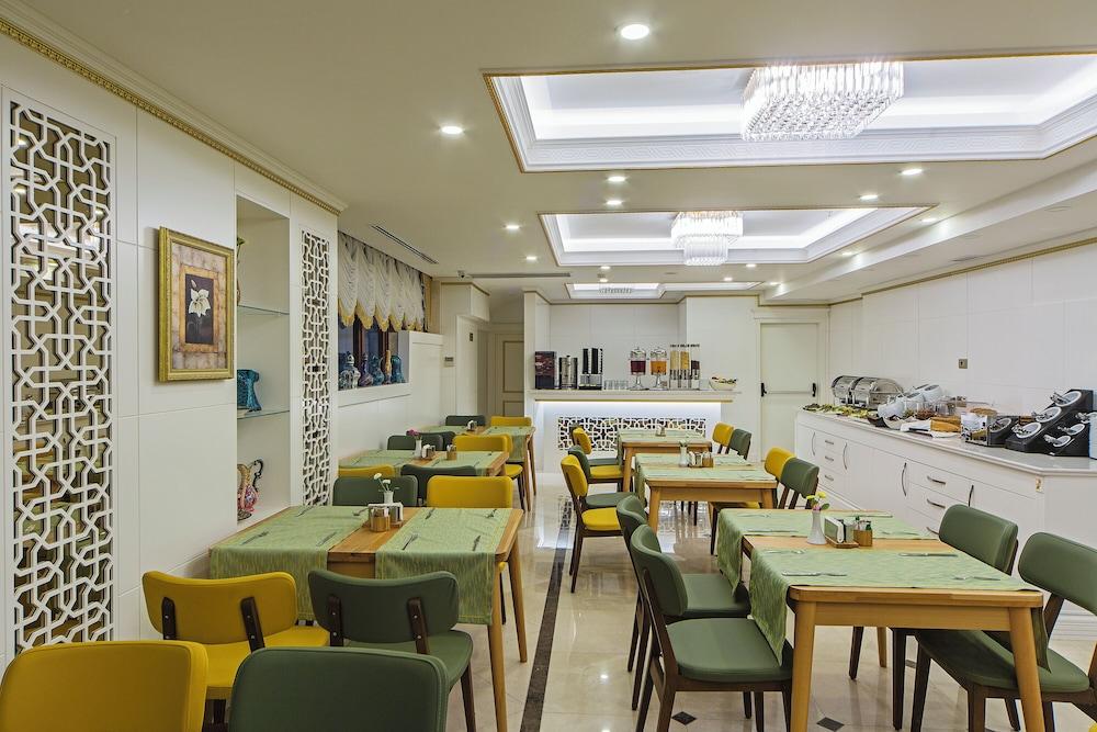GRAND NAKI HOTEL — ISTANBUL — фотография отеля №6