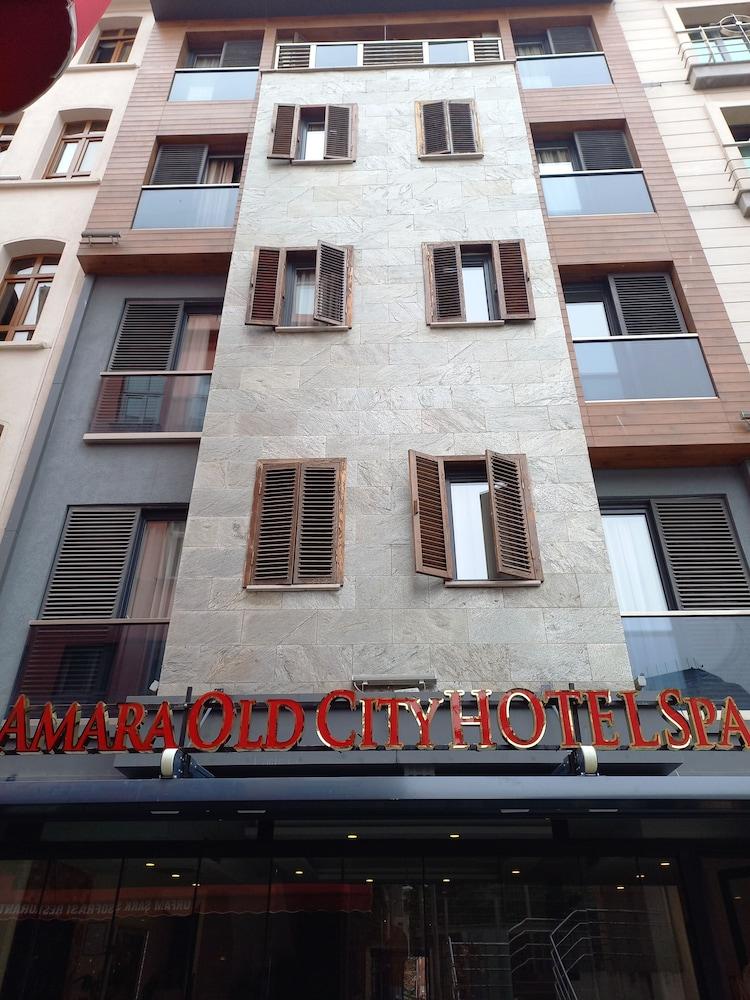 AMARA OLD CITY HOTEL & SPA — ISTANBUL — fotografie hotel nr. 33