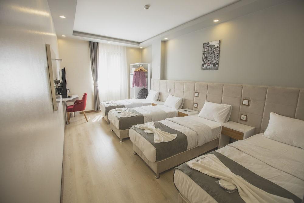 EXPRESS INCI AIRPORT HOTEL — ISTANBUL — фотография отеля №17