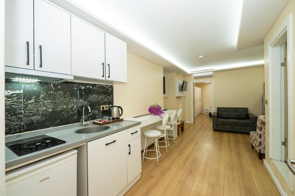 LUCE SUITES TAKSIM — ISTANBUL — фотография отеля №14