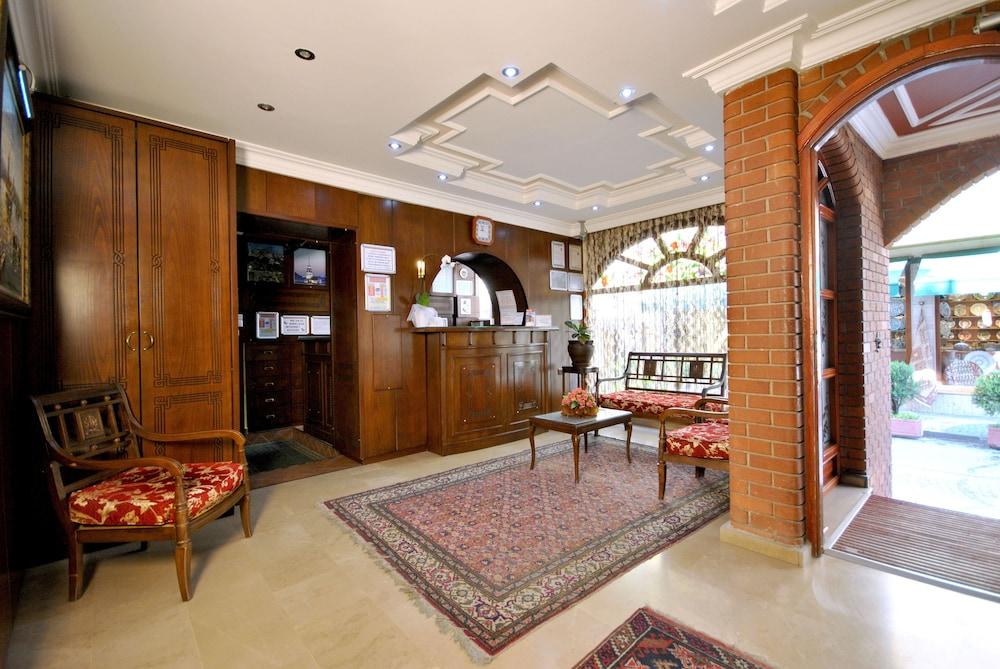 SIDE HOTEL — ISTANBUL — fotografie hotel nr. 2