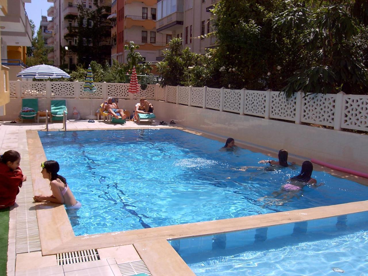 BAYRAM APART HOTEL — ALANYA — fotografie hotel nr. 22