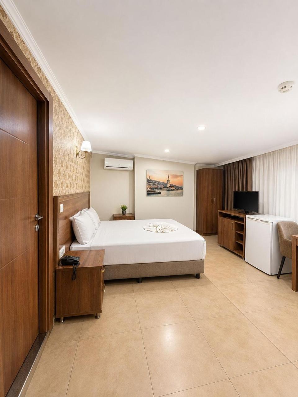 HOTEL REAL LIFE — ISTANBUL — фотография отеля №27