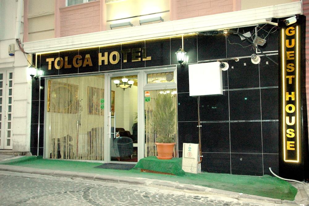 TOLGA HOTEL — ISTANBUL — fotografie hotel nr. 35