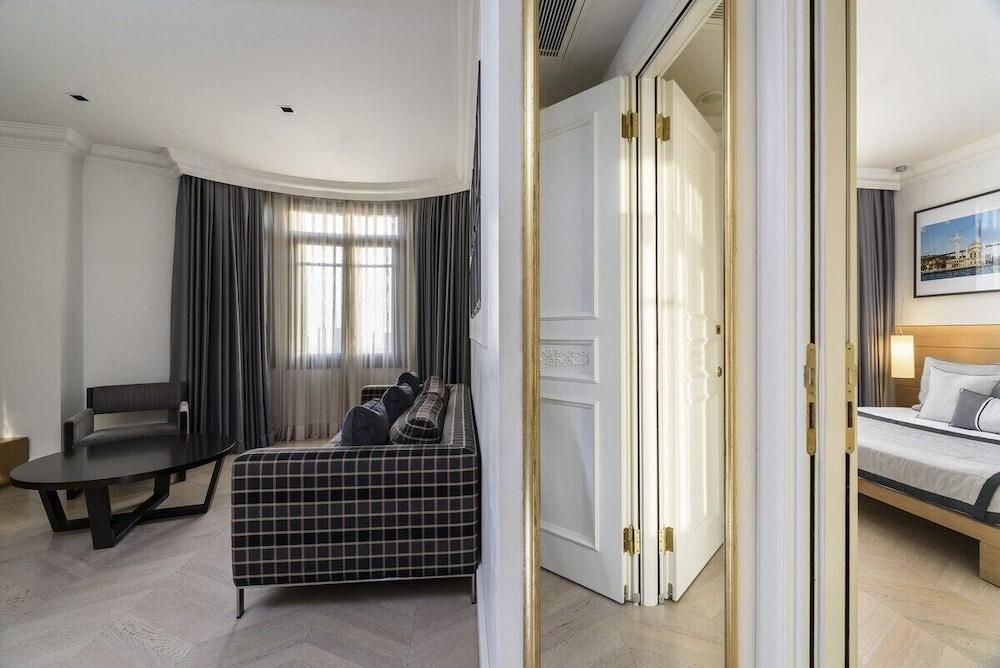 STAY LAB TAKSIM 15 SUITES — ISTANBUL — fotografie hotel nr. 16