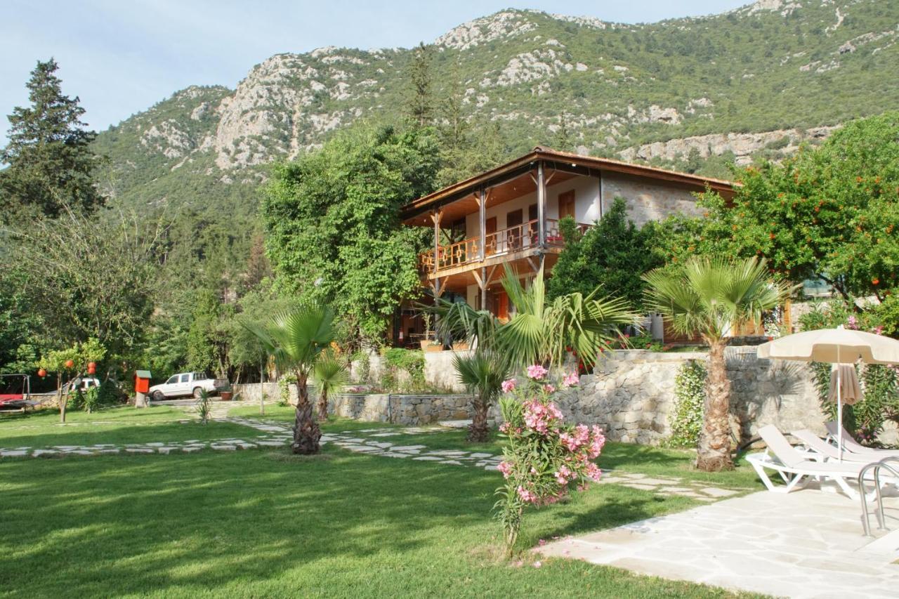 LYCIA HOTEL ULUPINAR — KEMER — fotografie hotel nr. 29