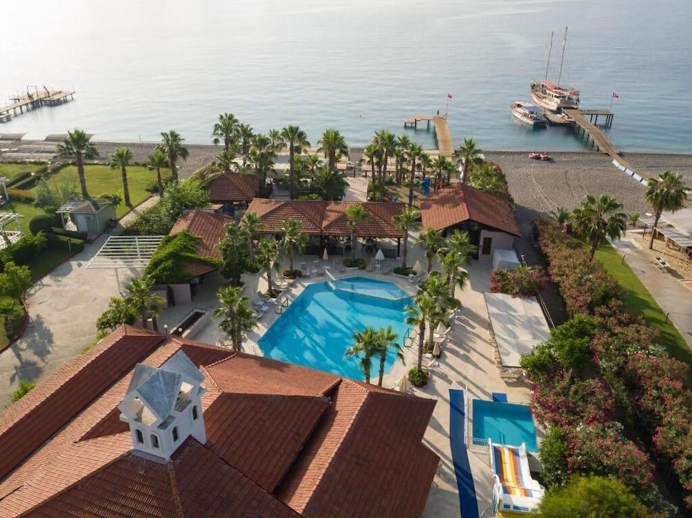MG CLUB AKMAN BEACH HOTEL — KEMER — fotografie hotel nr. 32