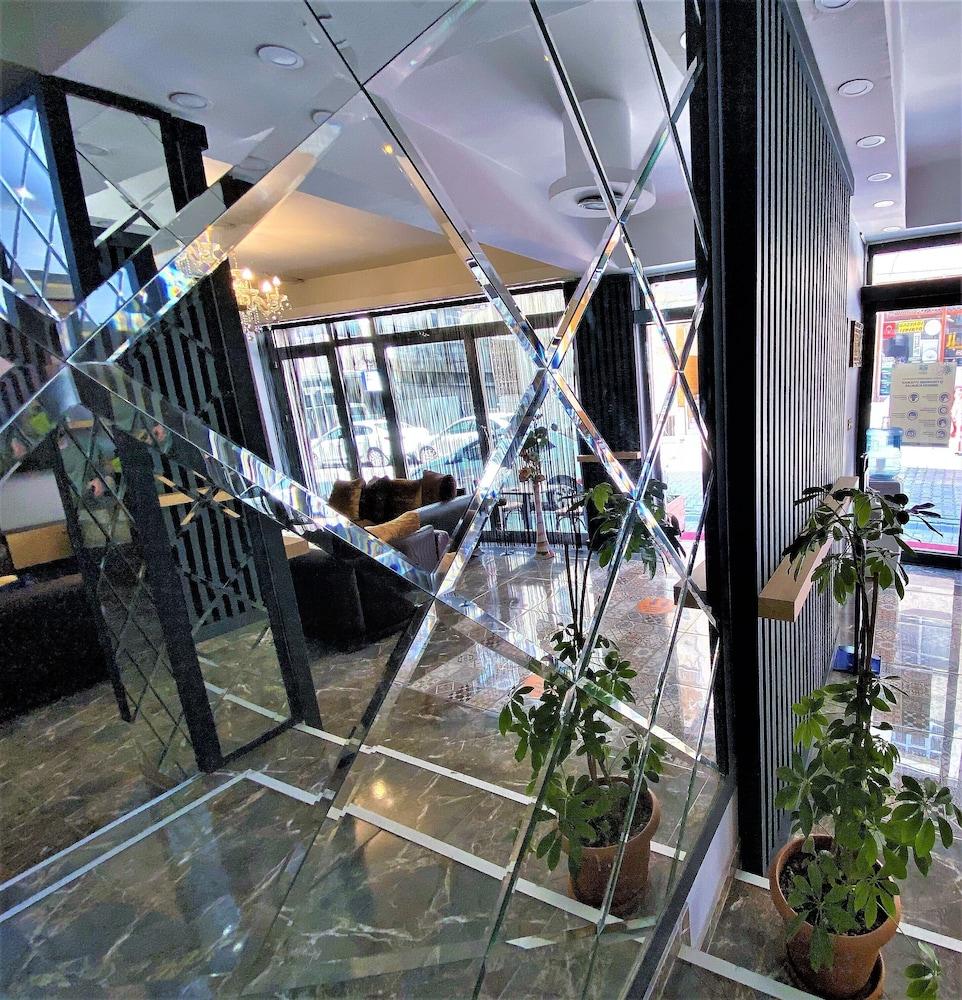 ORANGE AIRPORT HOSTEL — ISTANBUL — фотография отеля №3