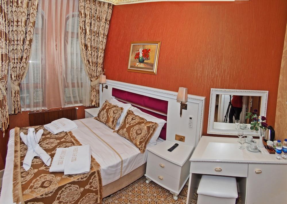 SIRKECI GAR HOTEL — ISTANBUL — фотография отеля №6