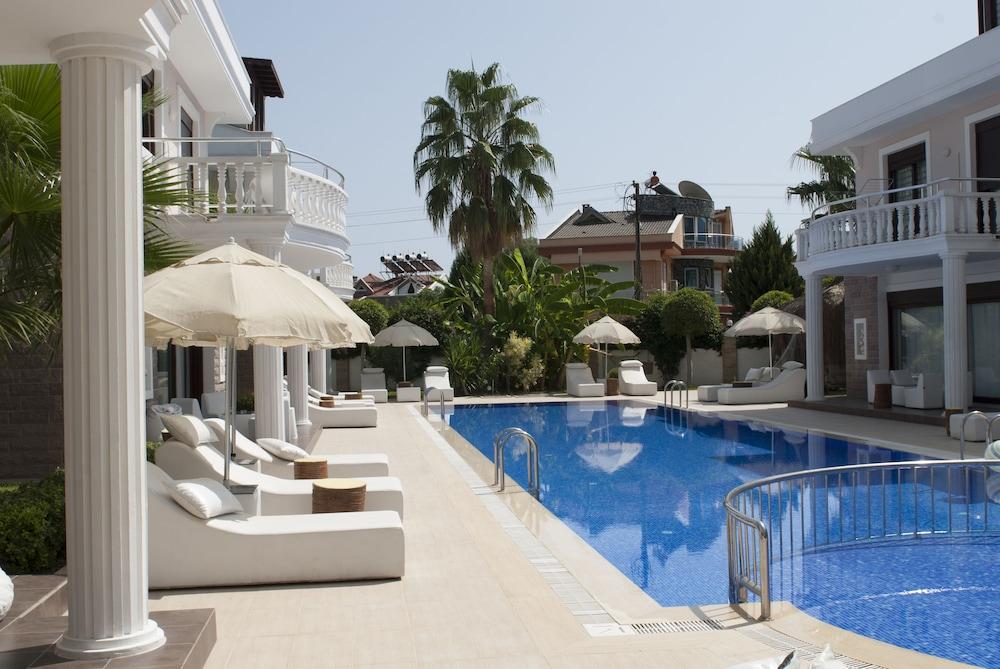 BAMONT VILLAS — GOYNUK — фотография отеля №24