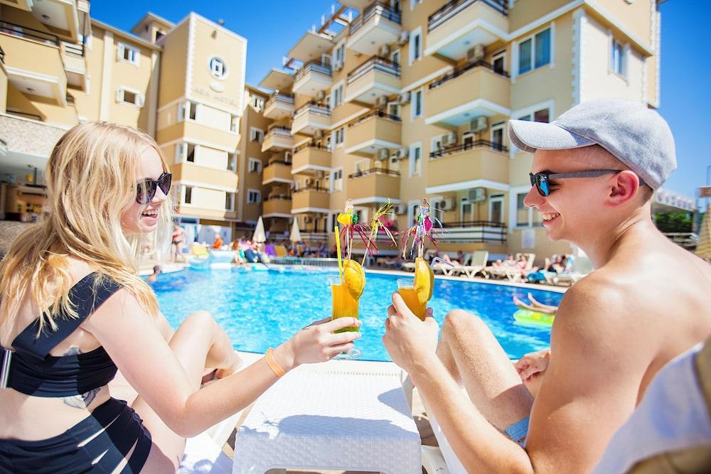 KLEOPATRA ADA — ALANYA — fotografie hotel nr. 16