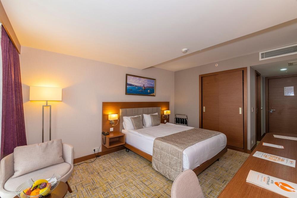 LAND PARK HOTEL — ISTANBUL — fotografie hotel nr. 11