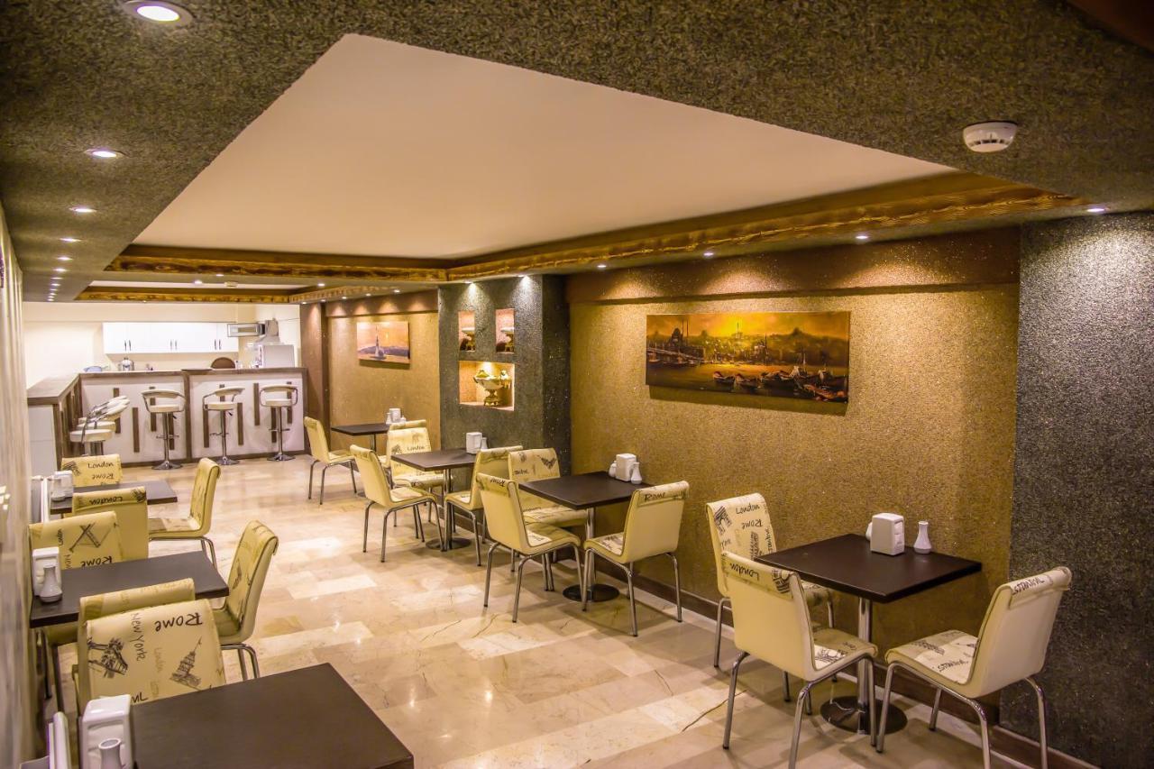 BERLIN HOTEL NISANTASI — ISTANBUL — fotografie hotel nr. 34