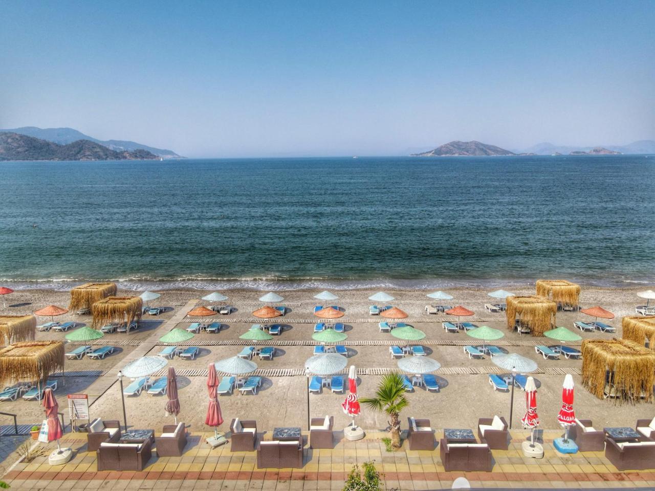 HOTEL YUCEL — FETHIYE — фотография отеля №19