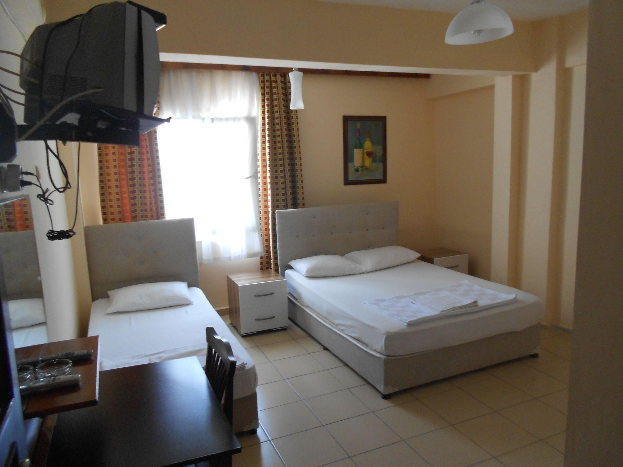 GARDEN PRIZMA PENSION — KEMER — фотография отеля №24