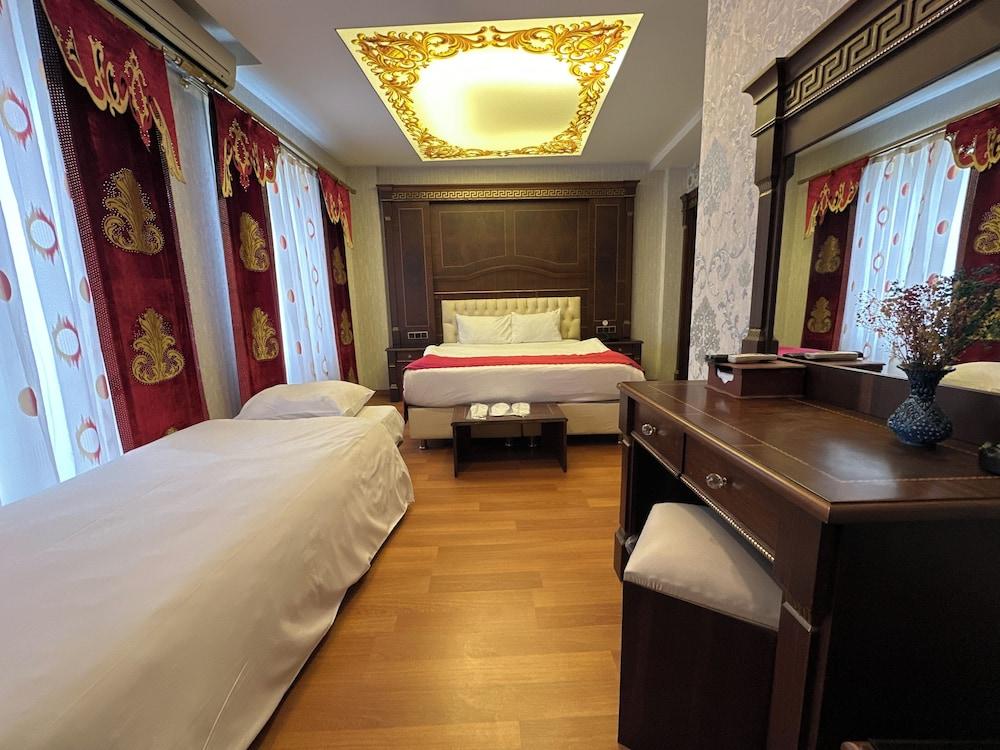 NAPOLYON HOTEL — ISTANBUL — фотография отеля №12