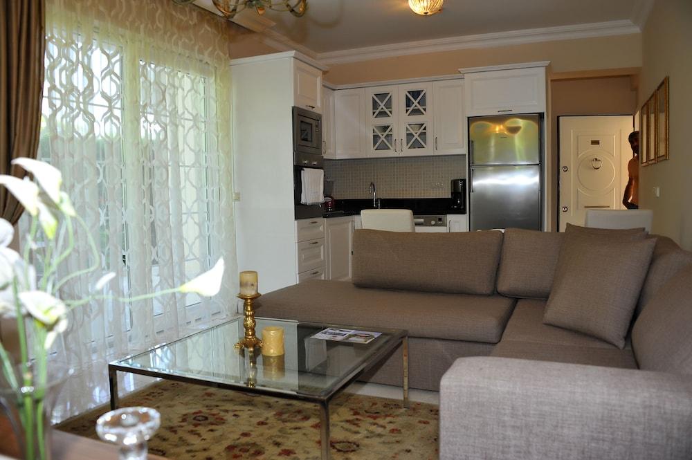 KEMER RESIDENCE — KEMER — фотография отеля №23