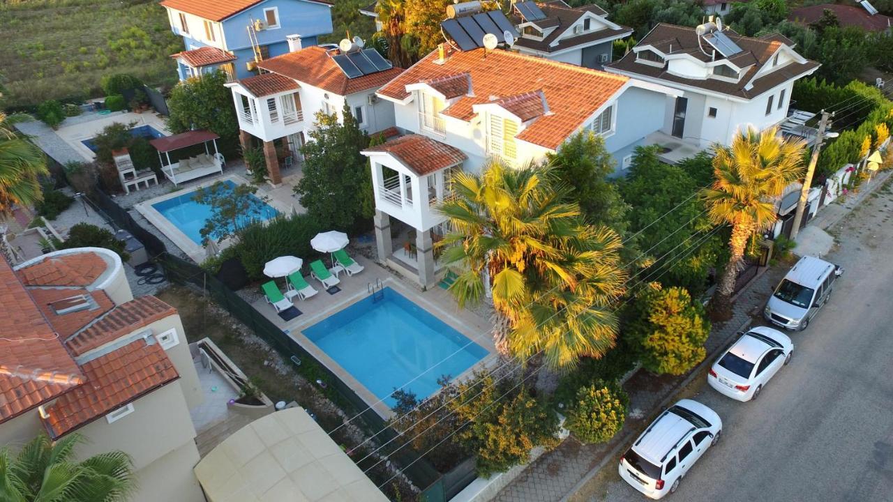 INFINITY MAVI VILLA — FETHIYE — фотография отеля №8