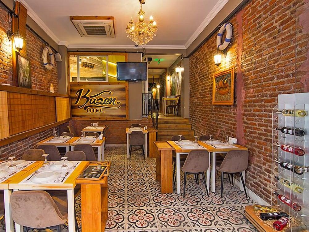 KUZEN OTEL (ADULTS ONLY) — ISTANBUL — фотография отеля №31