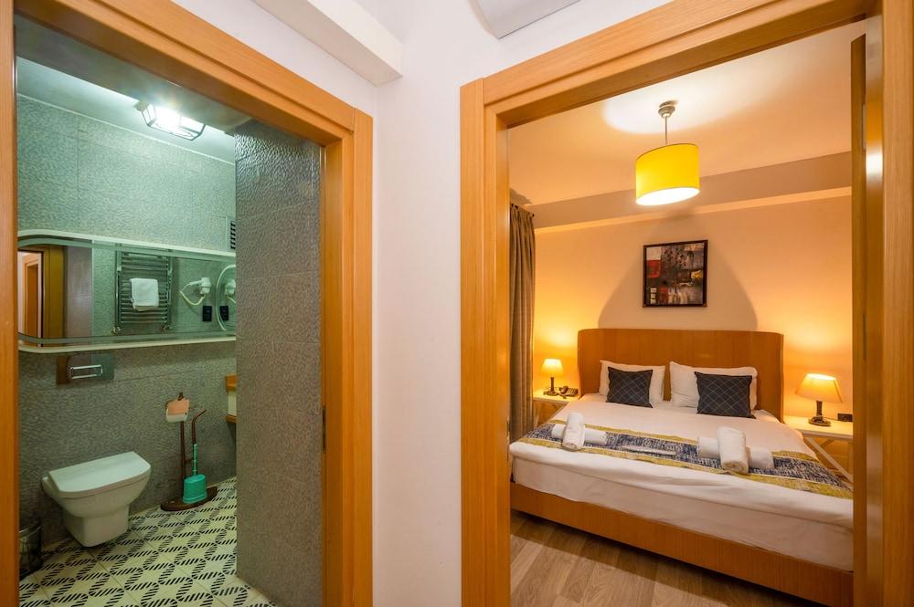 T-LOFT RESIDENCE — ISTANBUL — fotografie hotel nr. 20